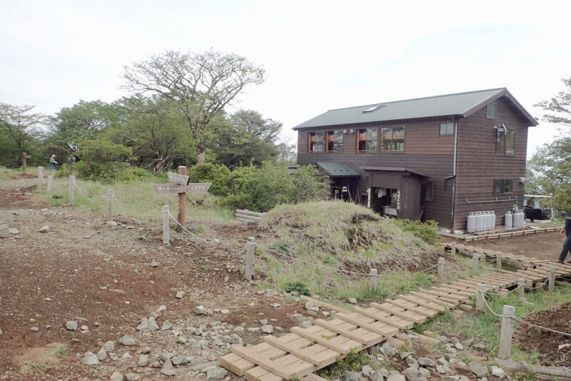 みやま山荘