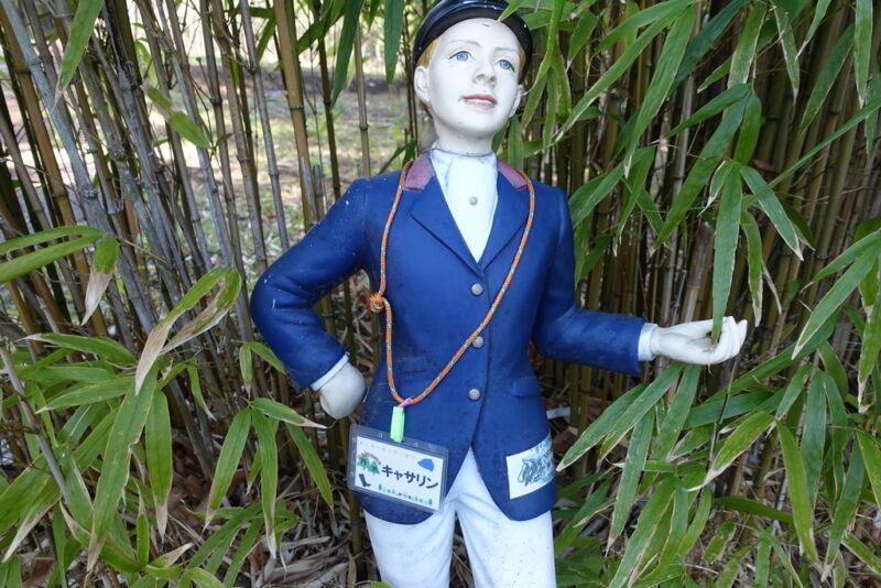 丹沢キャサリン(2018年4月8日)