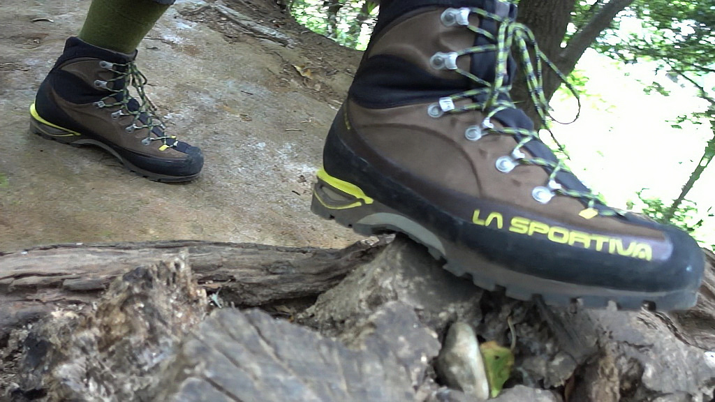 テント泊縦走に最適な登山靴～スポルティバ・トランゴ アルプ エボ GTX 