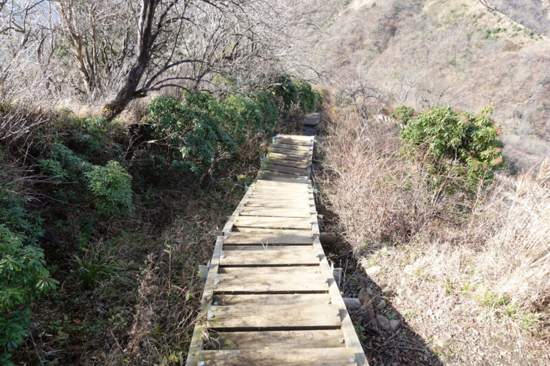 三ノ塔~烏尾山