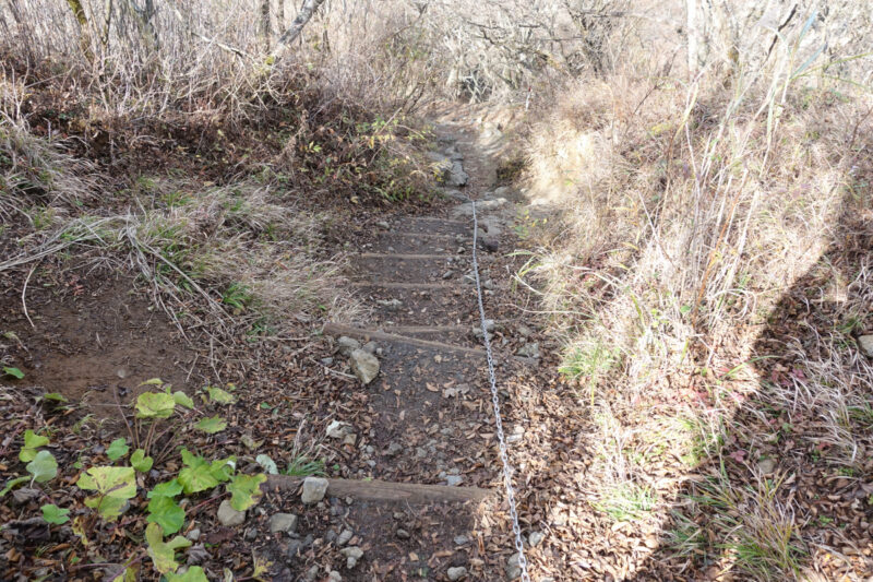 三ノ塔~烏尾山