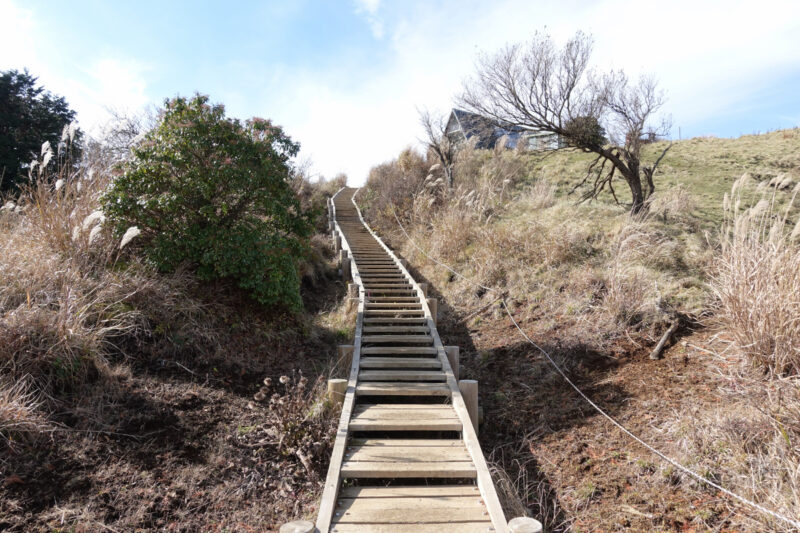 三ノ塔~烏尾山
