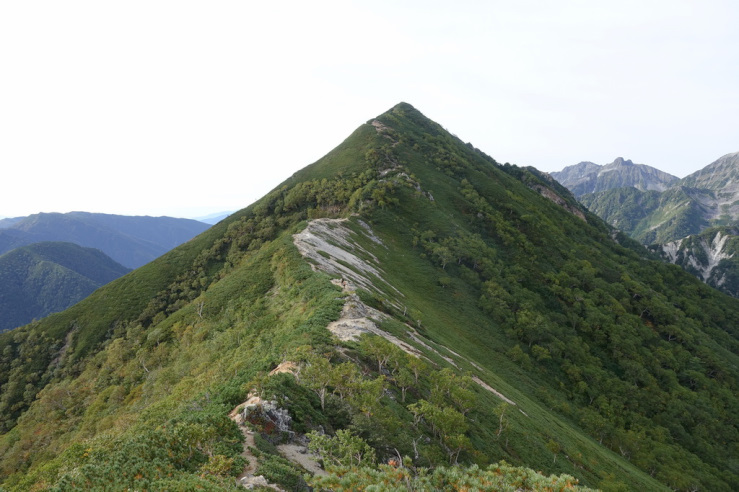 赤岩岳