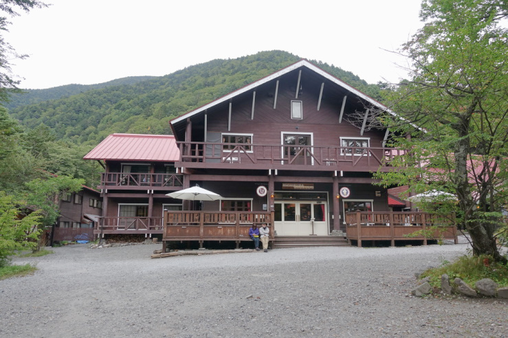 徳澤園
