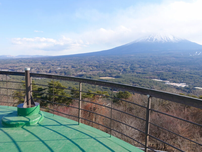 展望台からの眺め