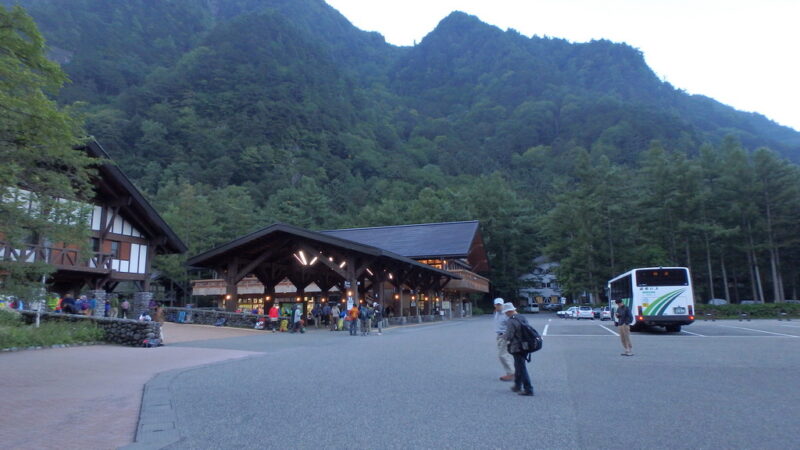 上高地