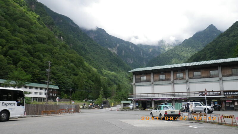 新穂高温泉